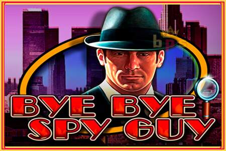 Bye Bye Spy Guy