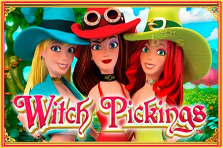 Witch Pickings