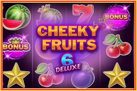 Cheeky Fruits 6 Deluxe