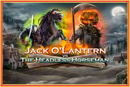 Jack OLantern Vs the Headless Horseman