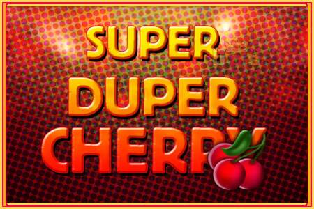 Super Duper Cherry