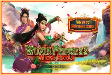 Wuxia Princess