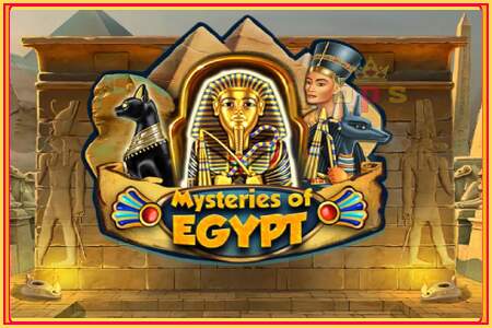 Mysteries of Egypt