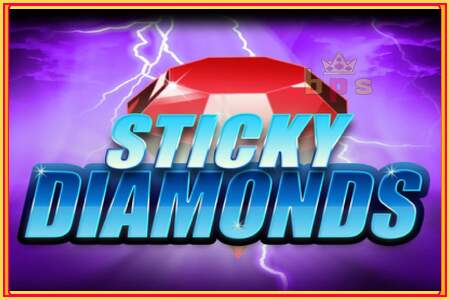 Sticky Diamonds