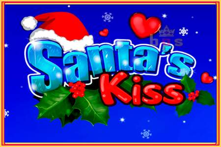 Santa´s Kiss