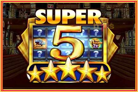 Super 5 Stars